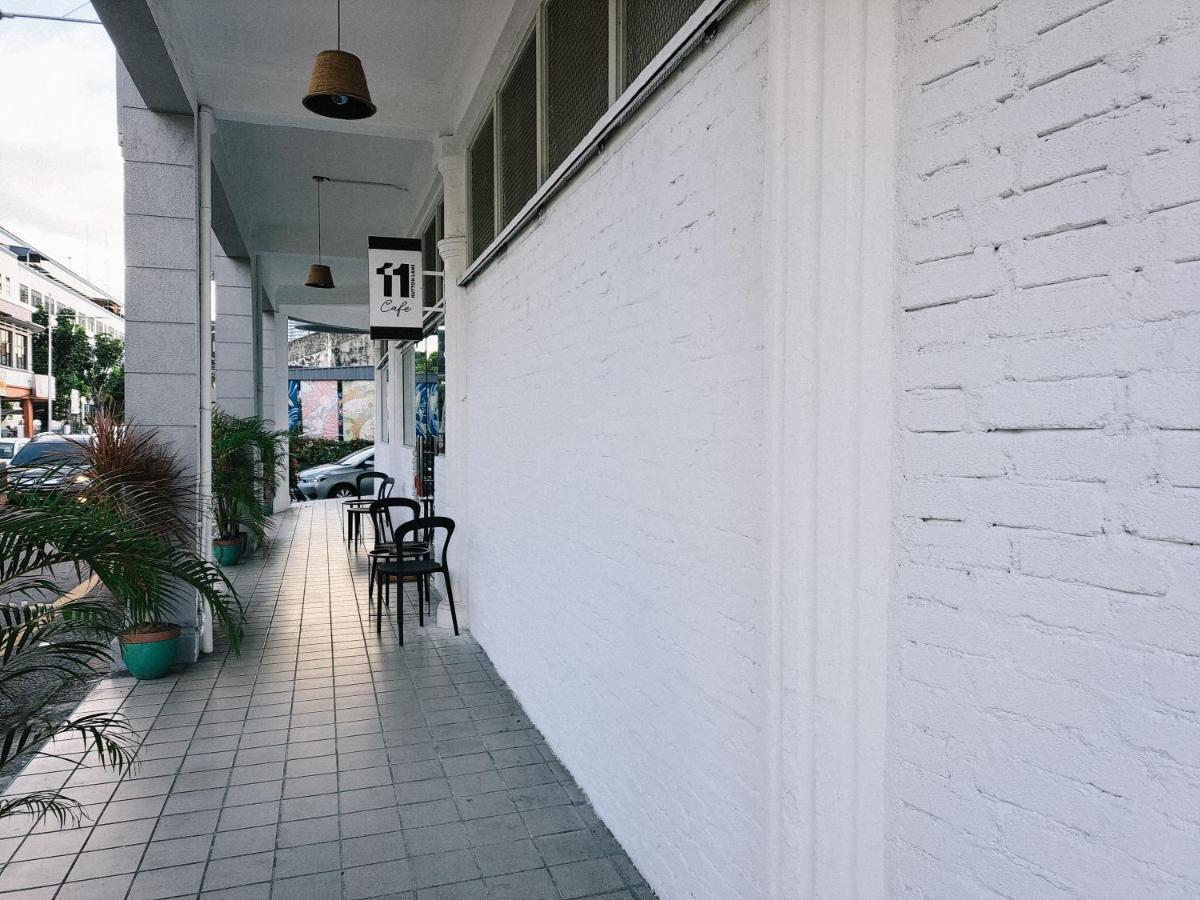 111 Hutton Lane Hostel Georgetown Exterior foto